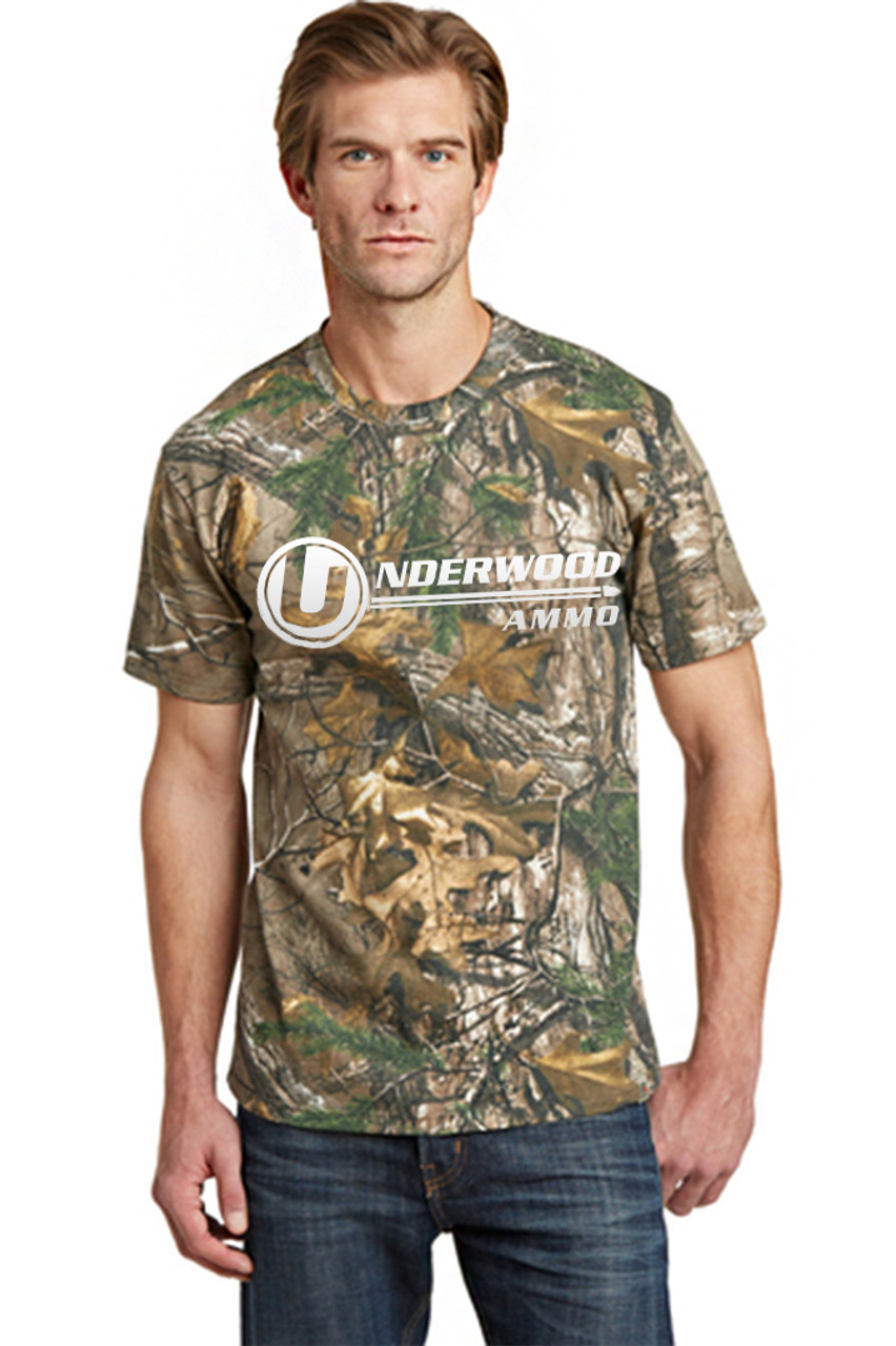 Underwood Ammo Camo T-Shirt