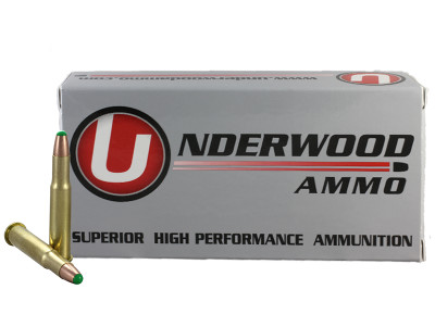 Underwood Ammo | High Performance Hunting & Self-Defense Ammo