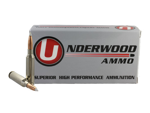 6.5 Creedmoor 140gr. AccuBond® Ballistic Tip, Bonded  Hunting Ammo