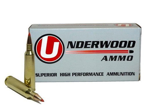 22-250 Remington 55gr. Ballistic Tip® Varmint Ballistic Tip Boat Tail Hunting Ammo