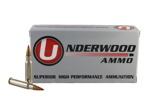6.8mm Remington SPC 110gr. V-MAX® Lead core with Copper Jacket Hunting Ammo