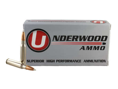 308 Winchester 165gr. AccuBond® Ballistic Tip, Bonded Hunting Ammo