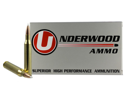 25-06 Remington 110gr. AccuBond® Ballistic Tip, Bonded Hunting Ammo