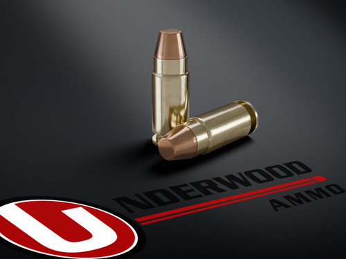 458 SOCOM 350gr. Full Metal Jacket-Flat Nose Full Metal Jacket