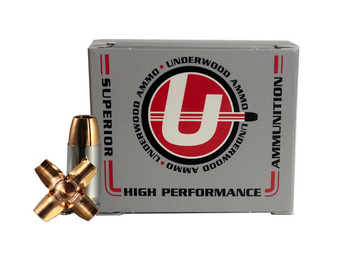 380 ACP 68gr. Maximum Expansion® Solid Monolithic Hunting & Self Defense Ammo