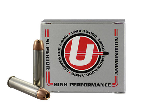 460 S&W Magnum 240gr. eXtreme Terminal Performance (XTP®) Jacketed Hollow Point Hunting Ammo