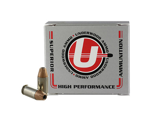 380 ACP +P 90gr. eXtreme Terminal Performance (XTP®) Jacketed Hollow Point Hunting & Self Defense Ammo