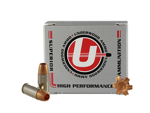 9mm Luger 70gr. HERO Maximum Expansion® Solid Monolithic Hunting & Self Defense Ammo