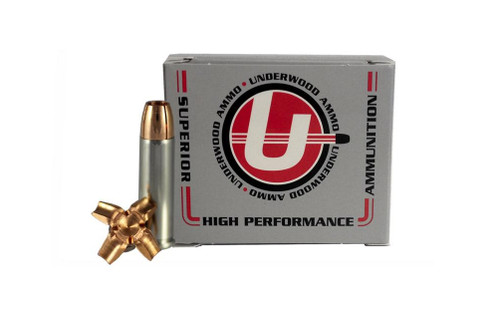 38 Special 100gr. Maximum Expansion® Solid Monolithic Hunting & Self Defense Ammo