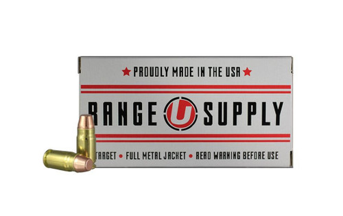 AAC .357 Magnum Ammo 158 Grain FMJ 300rd With Plano 30 Cal Ammo Can -  $130.99