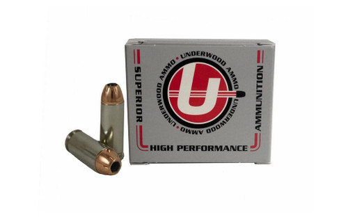 10mm Auto 200gr. eXtreme Terminal Performance (XTP®) Jacketed Hollow Point Hunting & Self Defense Ammo