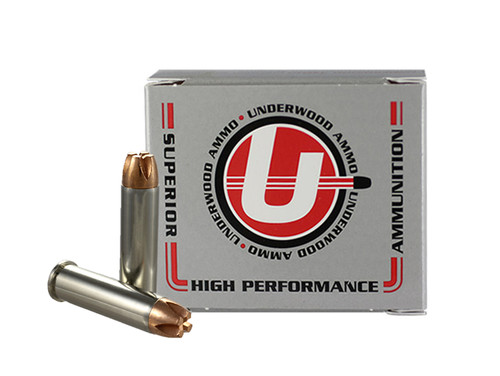 357 Mag 140gr. Xtreme Penetrator® Solid Monolithic Hunting & Self Defense Ammo