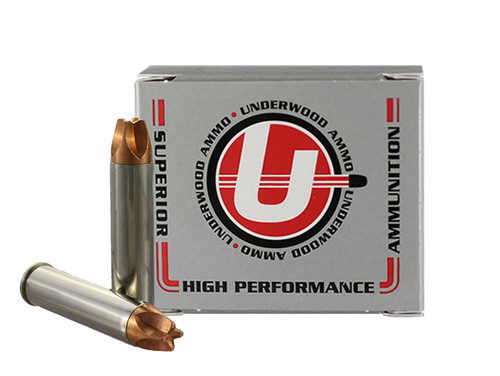 460 S&W Magnum 220gr. Xtreme Hunter Solid Monolithic Hunting & Self Defense Ammo