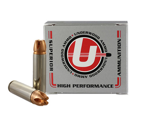 Blemished 500 Auto Max 350gr. Xtreme Penetrator® Solid Monolithic Hunting & Self Defense Ammo