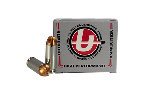 Blemished 10mm Auto 150gr. Xtreme Hunter Solid Monolithic Hunting & Self Defense Ammo