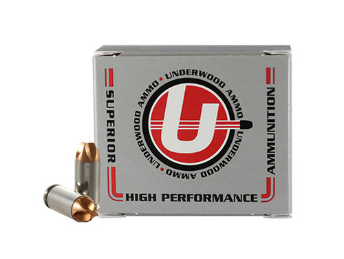 Blemished 40 S&W 115gr. Xtreme Defender Solid Monolithic Hunting & Self Defense Ammo