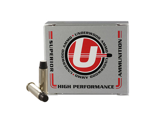 Blemished 38 Special +P 158gr. Keith Black Cherry Coated Hard Cast Hunting Ammo