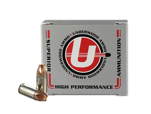 Blemished 9mm Luger +P+ 90gr. Xtreme Defender Solid Monolithic Self Defense Ammo