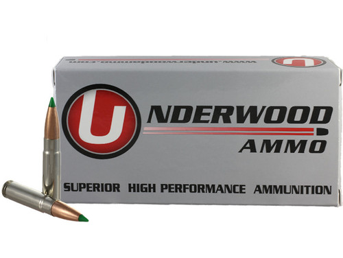 Blemished 300 AAC Blackout (7.62x35mm) 125gr. Ballistic Tip® Hunting Ballistic Tip Boat Tail Hunting & Self Defense Ammo
