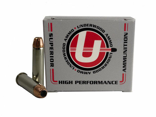 Blemished .357 Mag 158gr. eXtreme Terminal Performance (XTP®) Jacketed Hollow Point Hunting & Self Defense Ammo