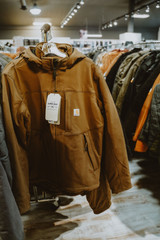Jackets