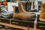 Women's CSA Footwear