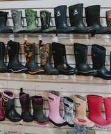 Kid's Rain Boots