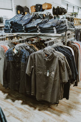 Work Shirts