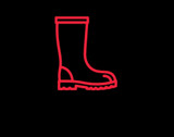 Rubber Boots