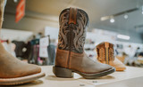 Kid's Cowboy Boots