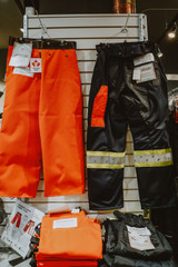 Arborist Gear