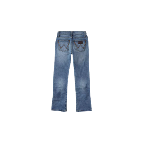Kid's Wrangler Retro Slim Straight Jean - Roughhouse
