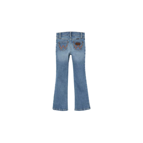 Girl's Bootcut Retro Jean - Germanie