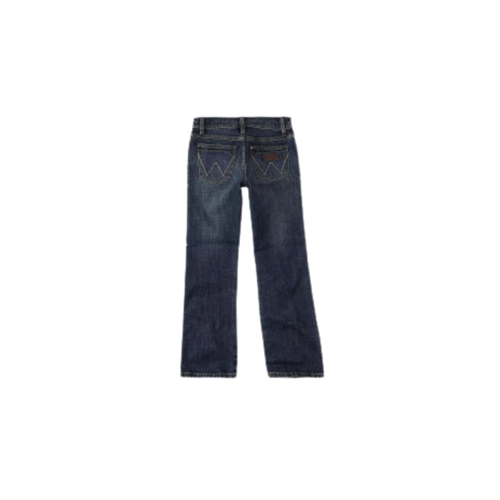 Kid`s Retro Slim Boot Jean - Layton