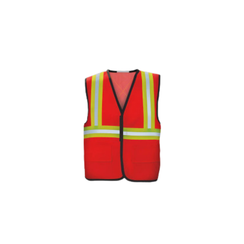Kids Safety Vest - Orange