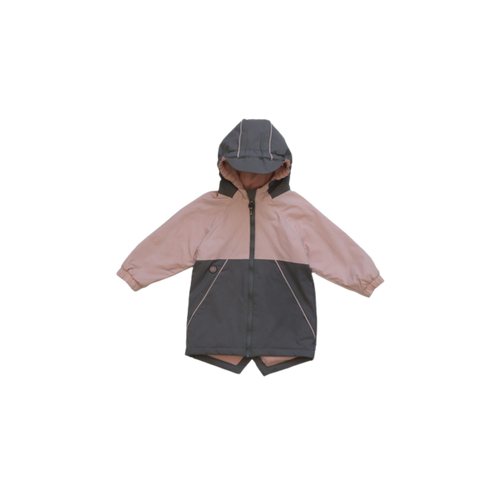 Kids Mid Season Jacket - Blush