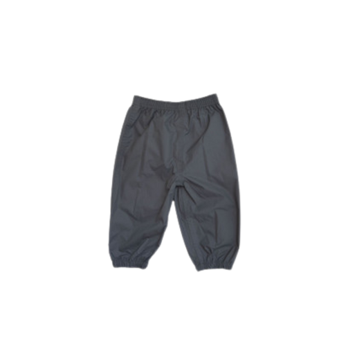 Kids Shell Rain Pant - Grey