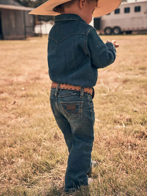 Wrangler Baby Jean - Roping