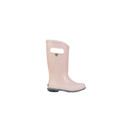 Kids/Youth Rain Boot - Rose Gold