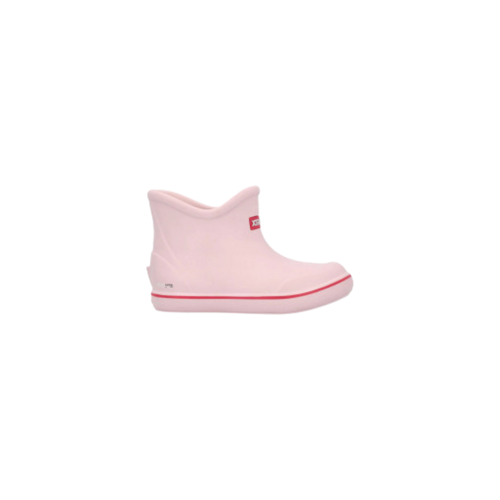 Kid's Ankle Deck Boot - Pink