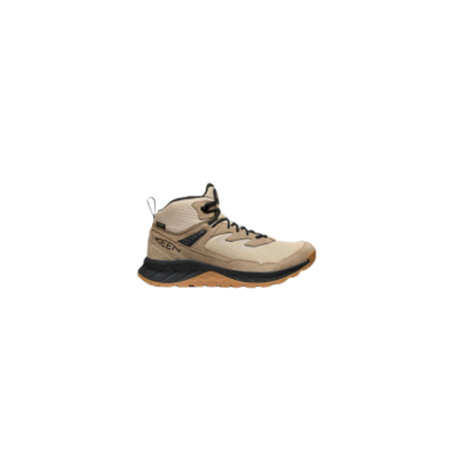 M Hightrail Mid WP Shoe - Brindle/Oak