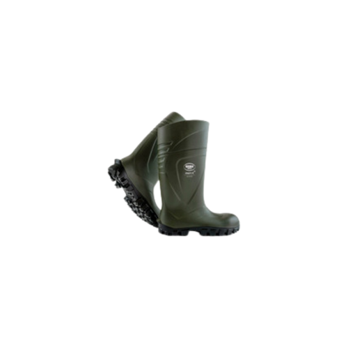 M Bekina CSA Green PU Boot- CSA