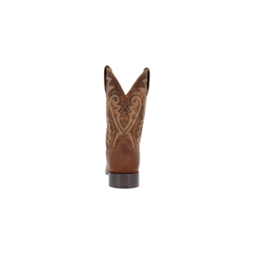 M Westward 11" Boot Sqaure Toe - Praire Brown