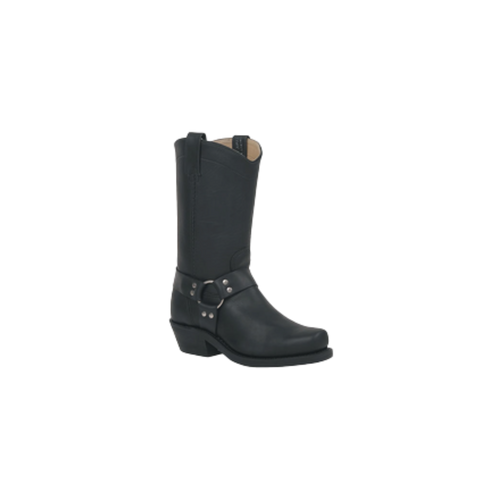 M Biker Boots - Black