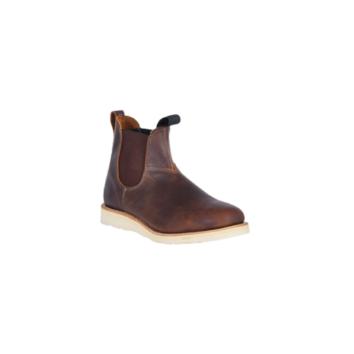 M Horschel Cognac Romeo Boot