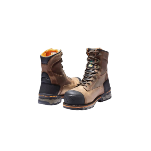 M Gridwork 8`` Boot - Brown