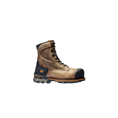 M Gridwork 8`` Boot - Brown