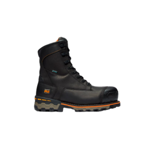 M 8" Boondock Boot - Black