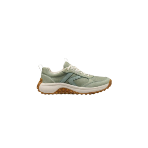 W KS86 Lea Shoe - Lily Pad