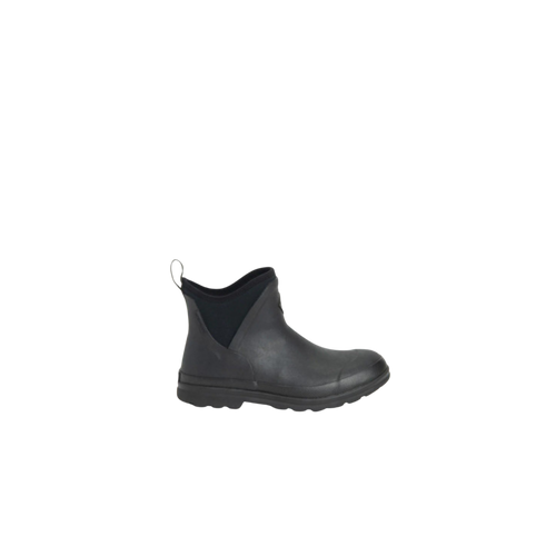 W Muck Original Ankle Boot - Black